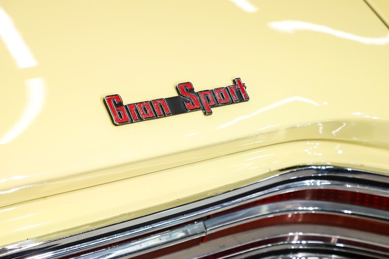 1965 Buick Gran Sport 40