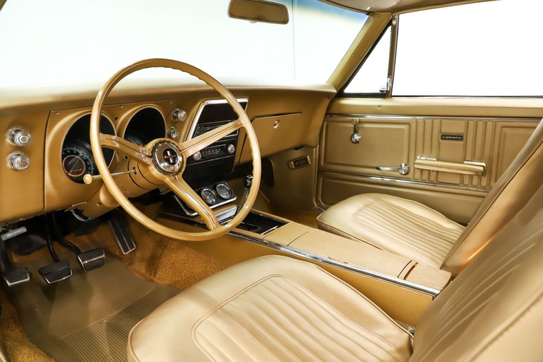 1967 Chevrolet Camaro 2