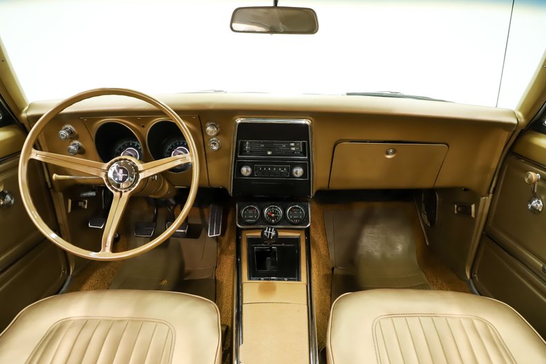 1967 Chevrolet Camaro 19