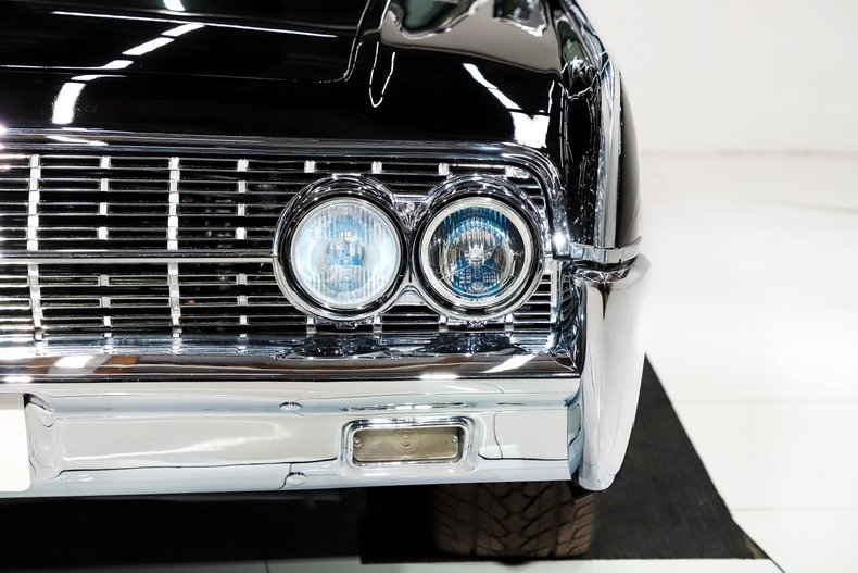 1962 Lincoln Continental