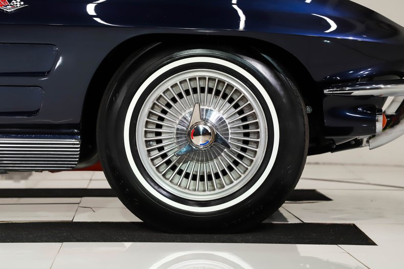 1963 Chevrolet Corvette | Volo Museum