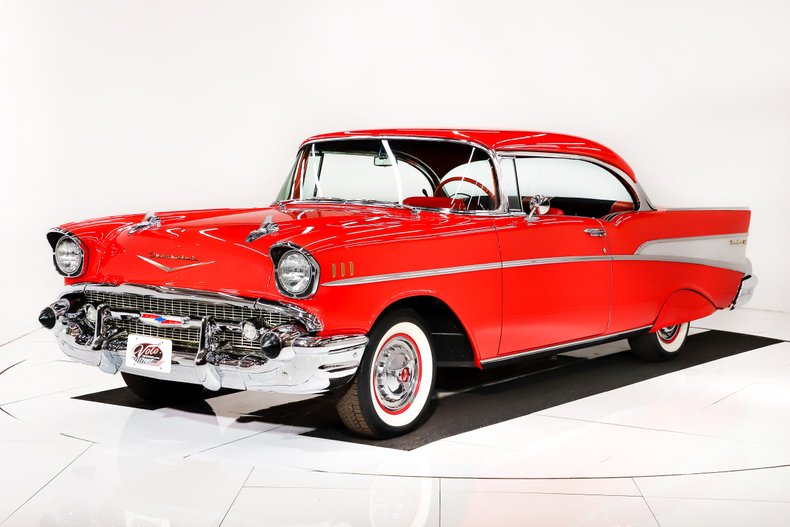 1957 Chevrolet Bel Air