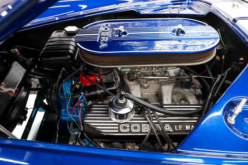 1965 Shelby Cobra 63