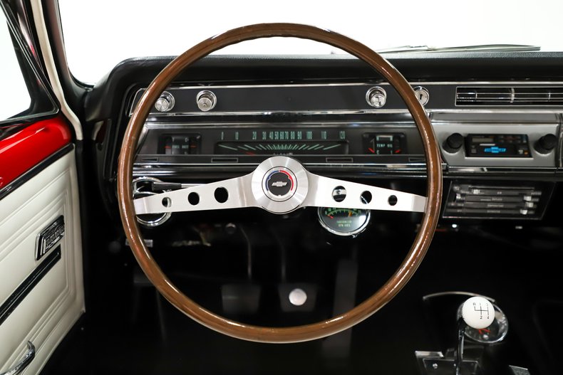 1966 Chevrolet Chevelle 15