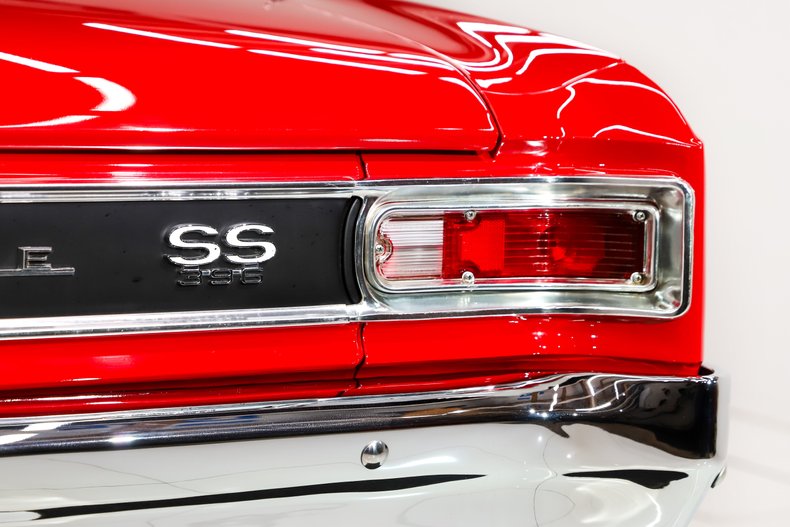 1966 Chevrolet Chevelle 35