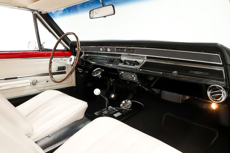 1966 Chevrolet Chevelle 39
