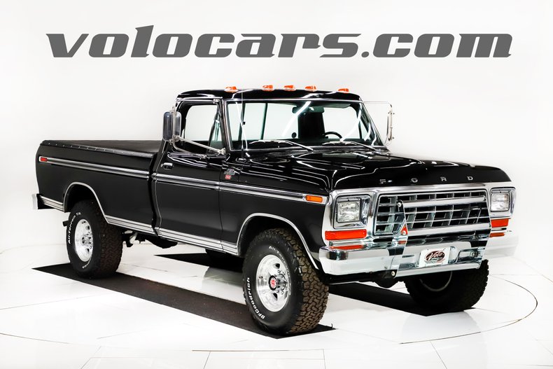 1978 Ford F250 1