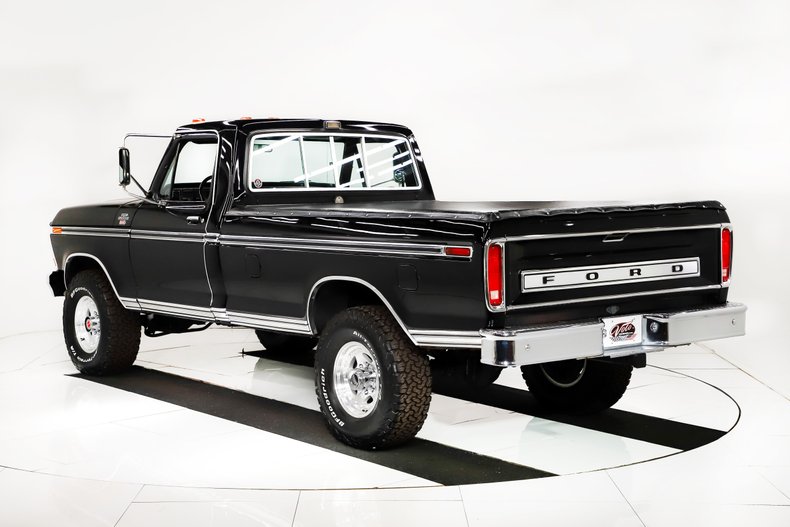 1978 Ford F250 6