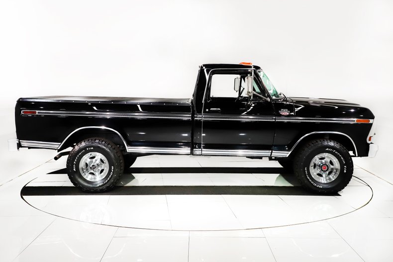 1978 Ford F250 14