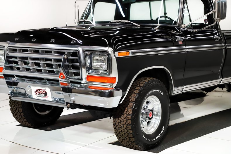 1978 Ford F250 18