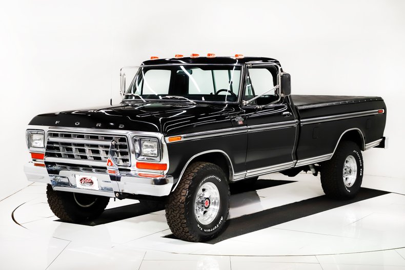 1978 Ford F250 21