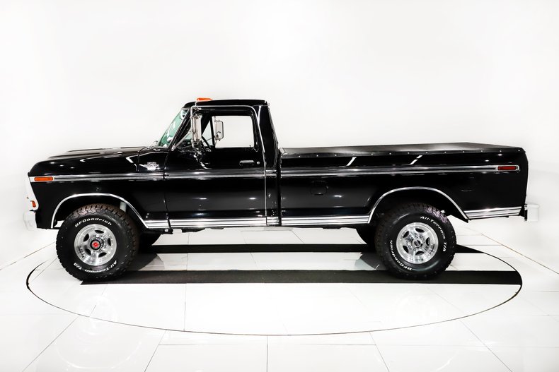 1978 Ford F250 38