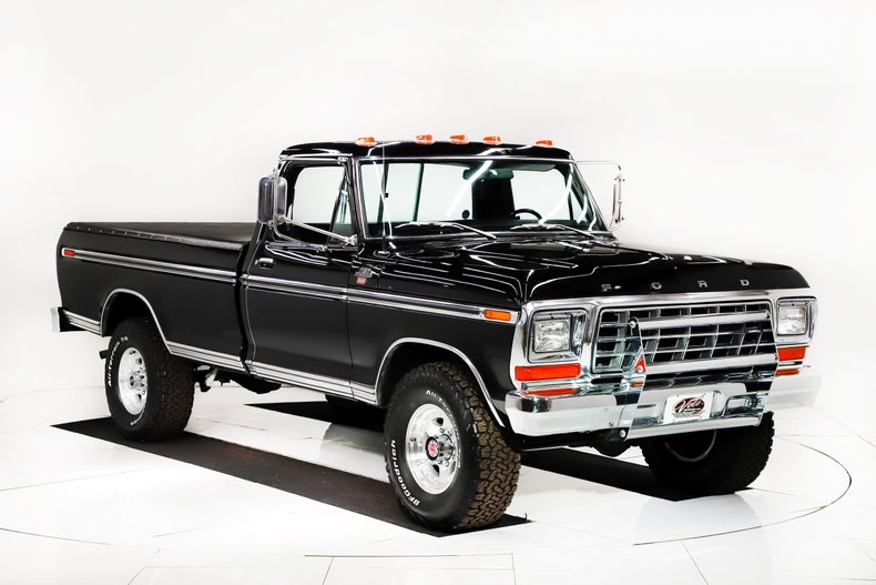 1978 Ford F250 63