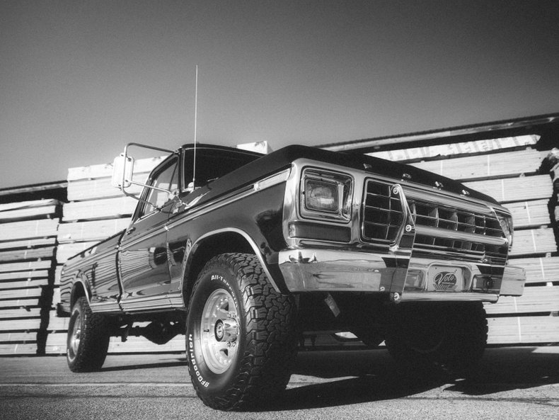 1978 Ford F250 93