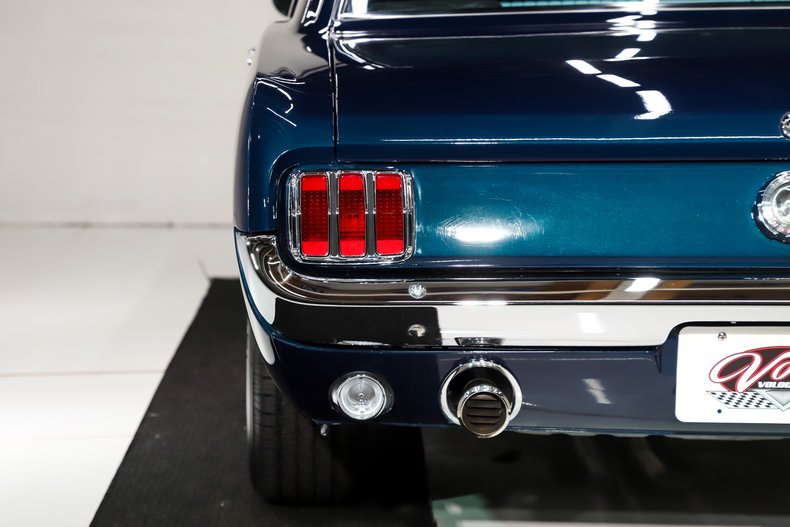 1965 Ford Mustang