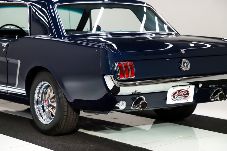 1965 Ford Mustang 46