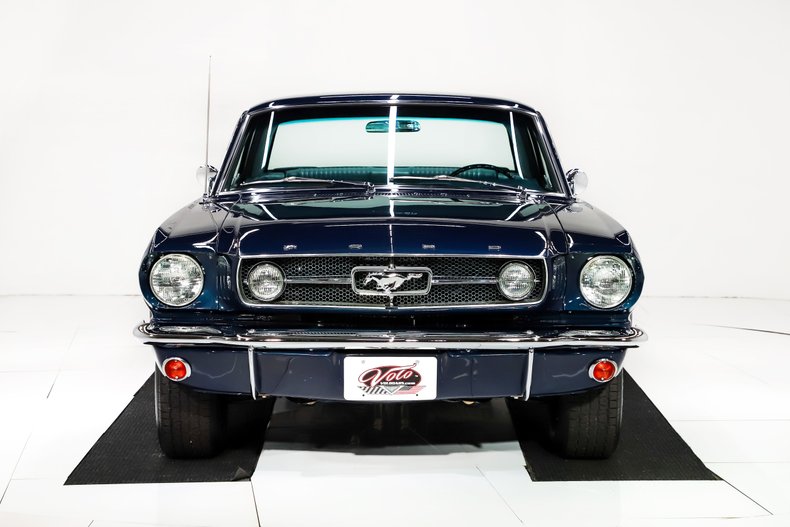 1965 Ford Mustang 50