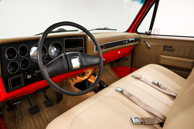 1987 Chevrolet Custom Deluxe