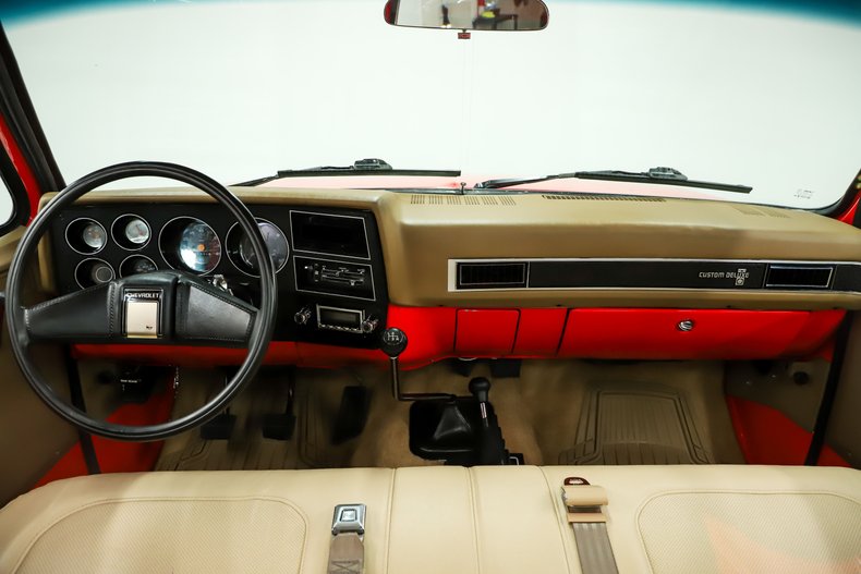 1987 Chevrolet Custom Deluxe