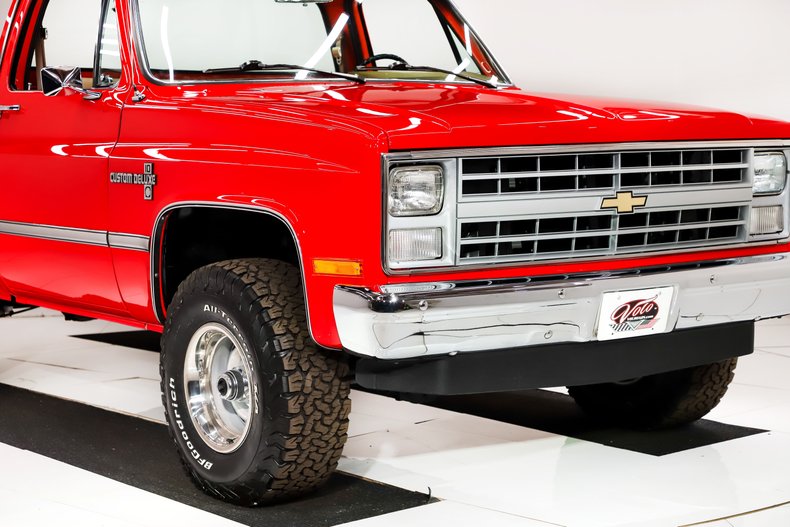 1987 Chevrolet Custom Deluxe | Volo Museum