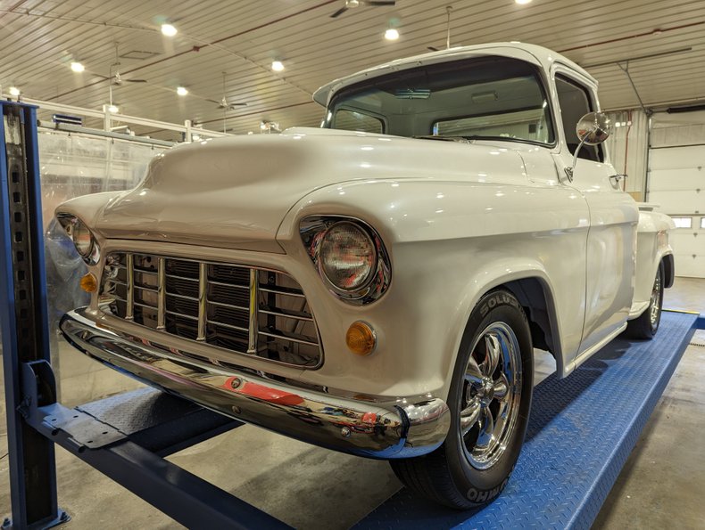 1955 Chevrolet 3100 66