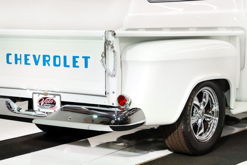 1955 Chevrolet 3100 18