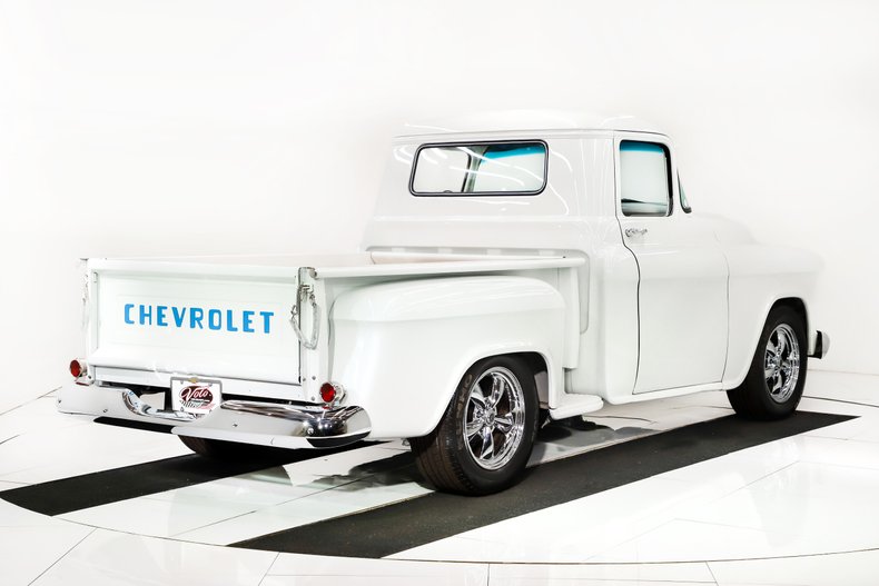 1955 Chevrolet 3100 30
