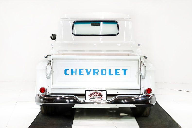 1955 Chevrolet 3100 45