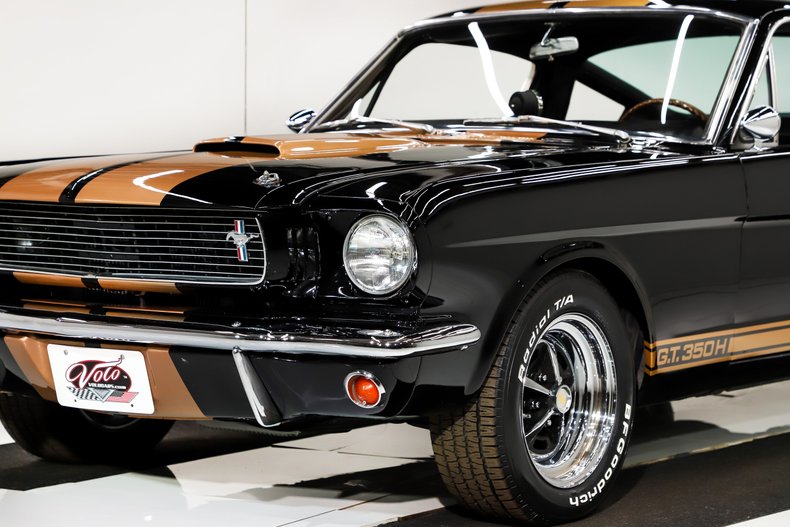 1966 Ford Mustang 30
