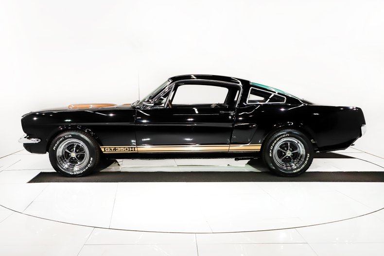 1966 Ford Mustang 36