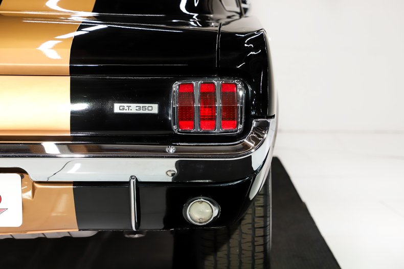 1966 Ford Mustang 51