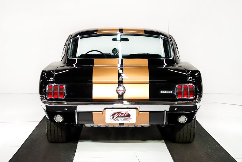 1966 Ford Mustang 50