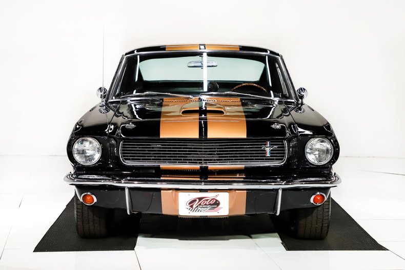 1966 Ford Mustang 59