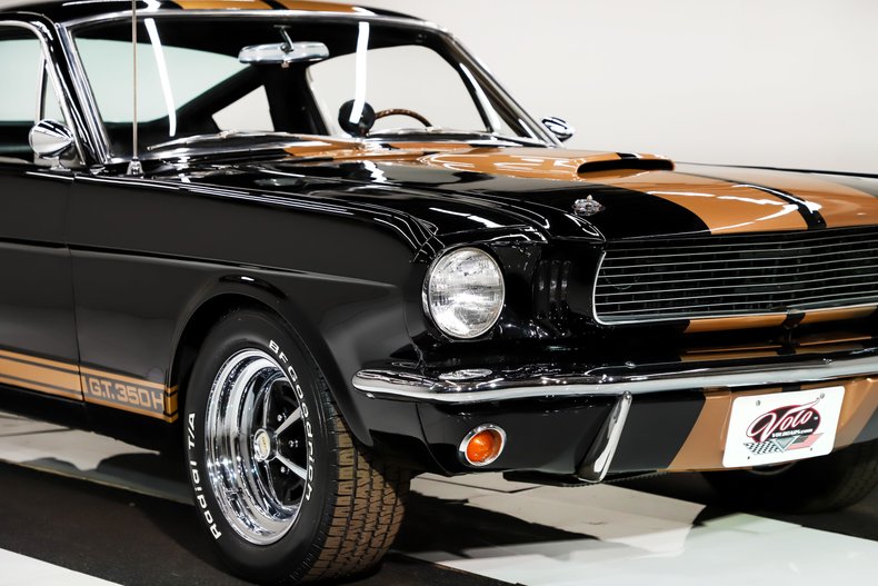 1966 Ford Mustang 64