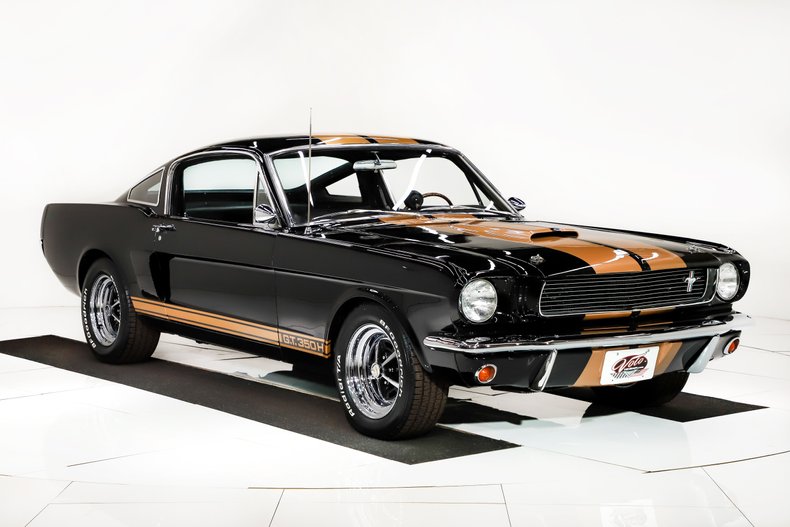 1966 Ford Mustang 66