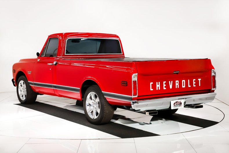 1969 Chevrolet C10 6