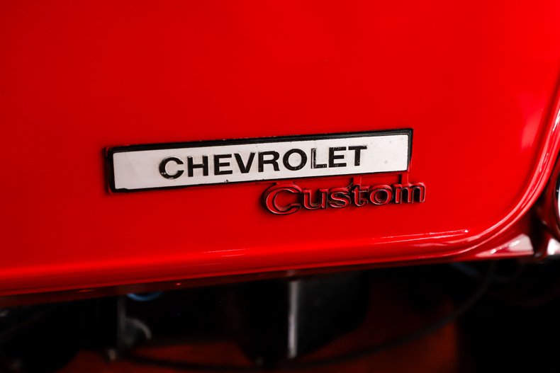 1969 Chevrolet C10 35