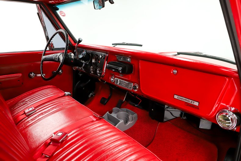 1969 Chevrolet C10 34