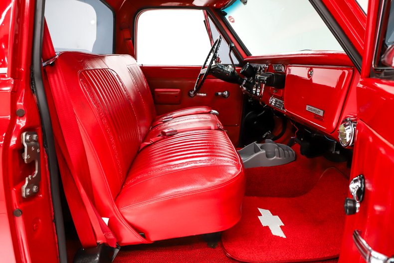 1969 Chevrolet C10 41