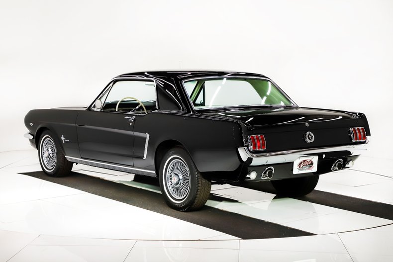 1965 Ford Mustang