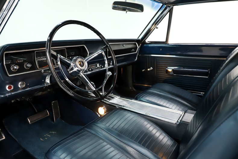 1967 Plymouth GTX 2