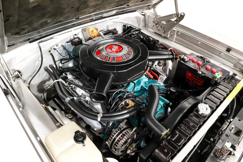 1967 Plymouth GTX 60