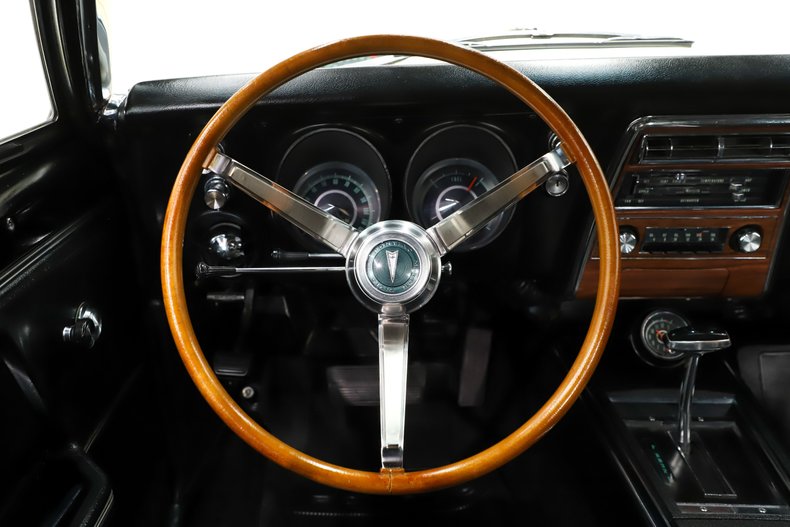 1967 Pontiac Firebird 15