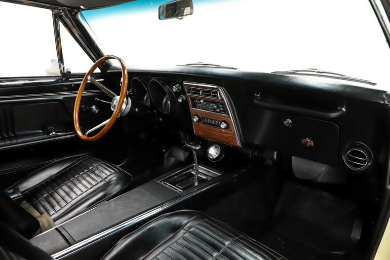 1967 Pontiac Firebird 36