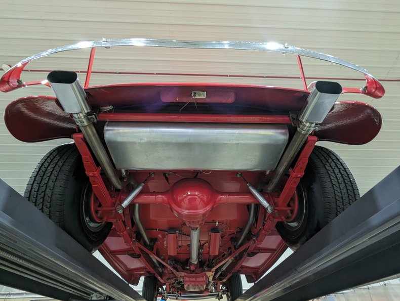 1934 Ford Coupe | Volo Museum