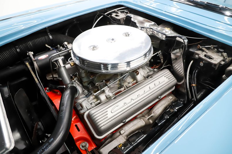 1960 Chevrolet Corvette | Volo Museum