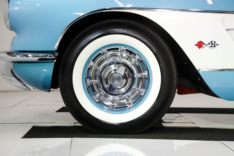 1960 Chevrolet Corvette | Volo Museum