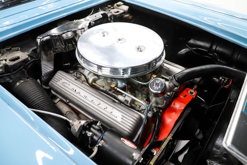 1960 Chevrolet Corvette 79