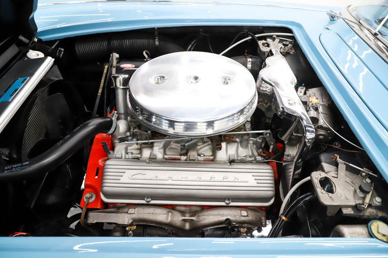 1960 Chevrolet Corvette 81