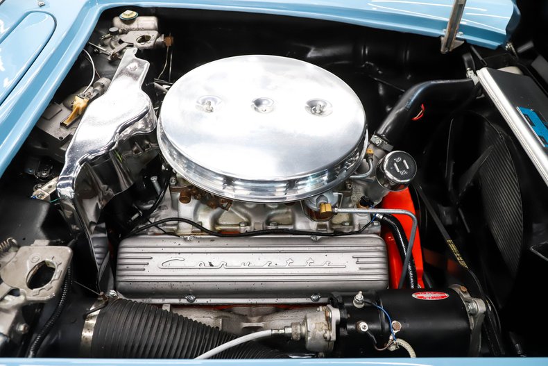 1960 Chevrolet Corvette 80